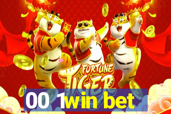 00 1win bet